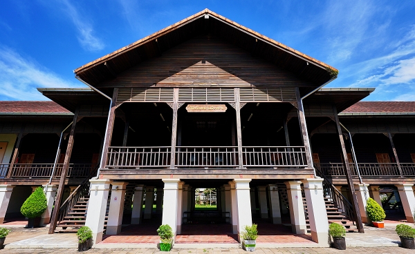 พิพิธภัณฑสถานเมืองตราด-จุดเริ่มเที่ยวตราด